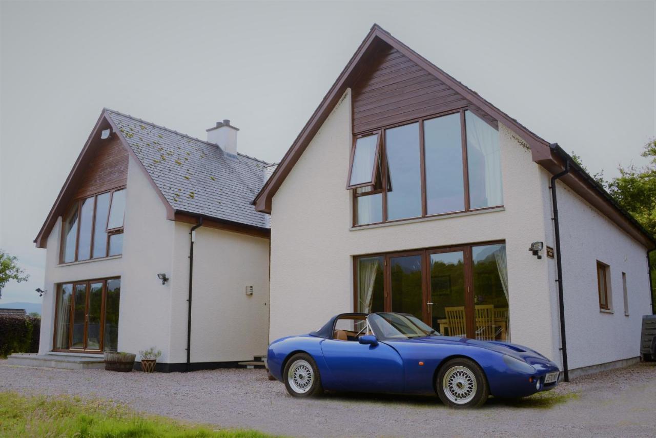 Torcastle House Bed & Breakfast Fort William Eksteriør bilde