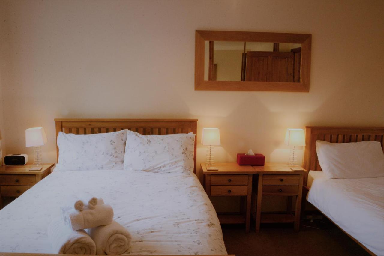 Torcastle House Bed & Breakfast Fort William Eksteriør bilde