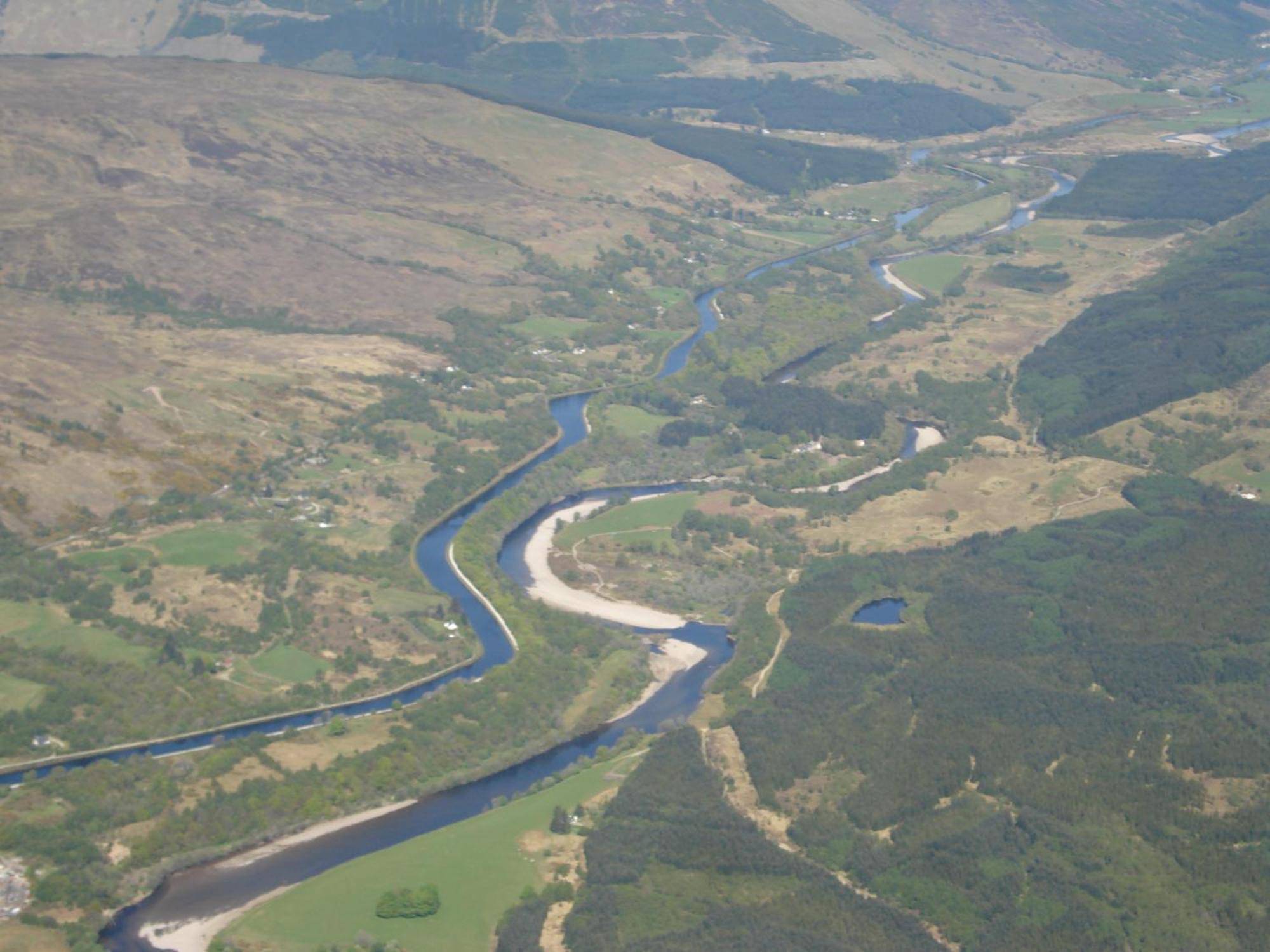 Torcastle House Bed & Breakfast Fort William Eksteriør bilde