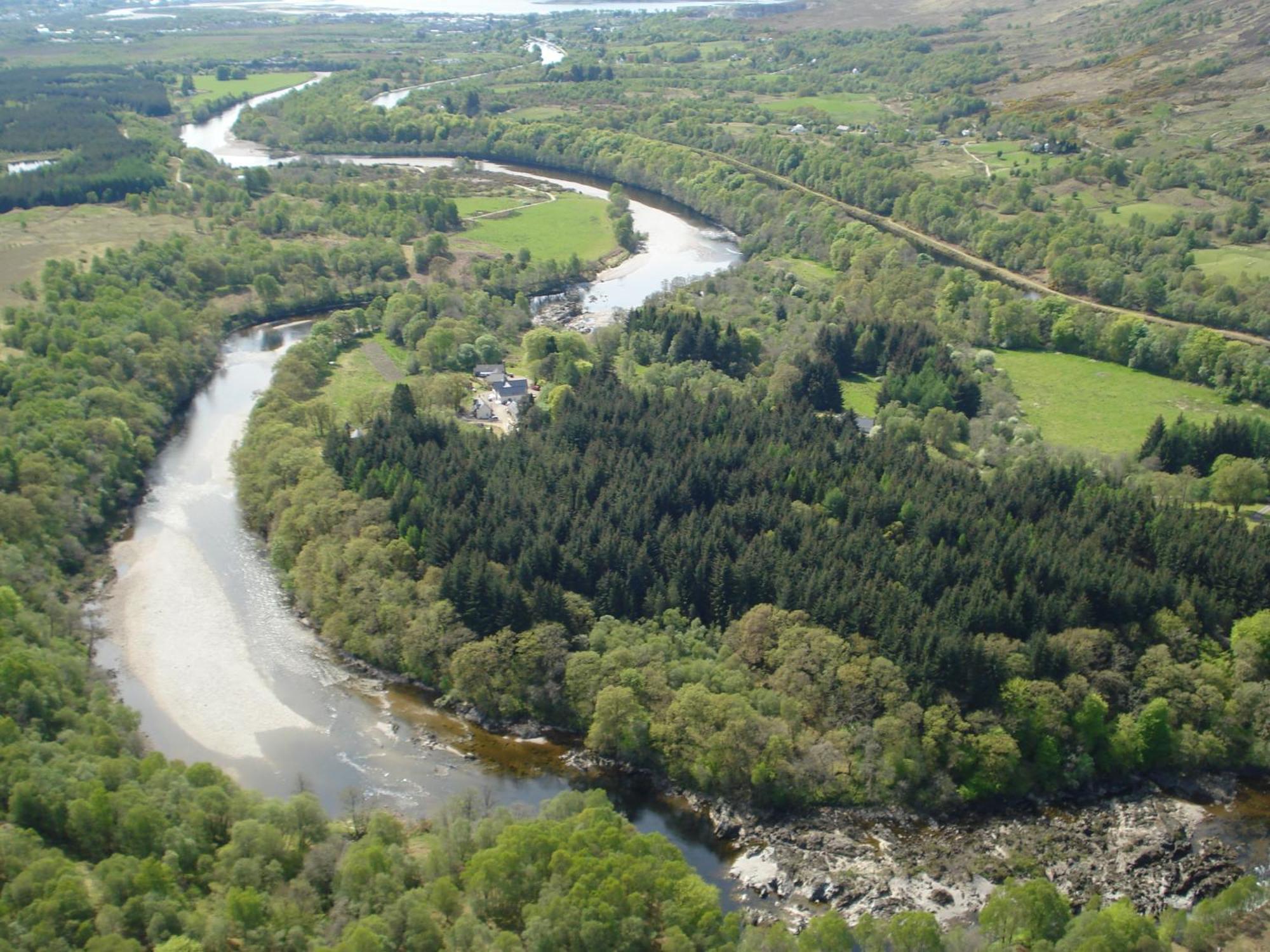 Torcastle House Bed & Breakfast Fort William Eksteriør bilde